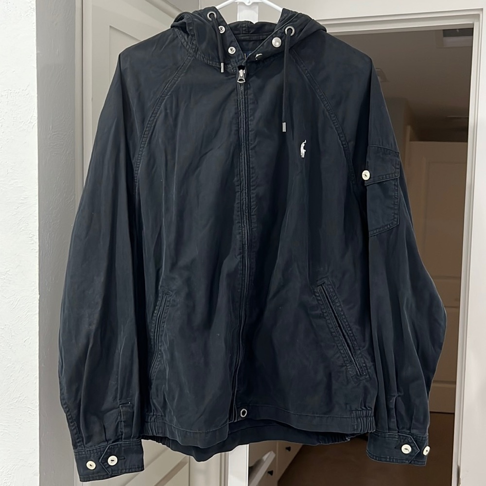 Polo Jacket